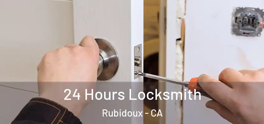  24 Hours Locksmith Rubidoux - CA