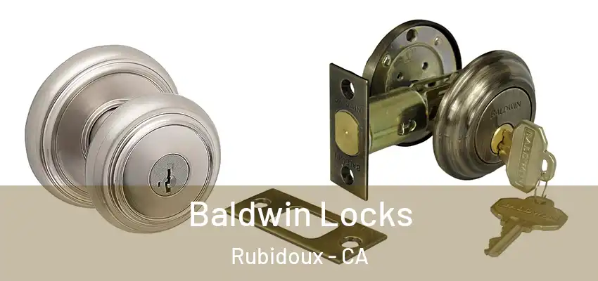  Baldwin Locks Rubidoux - CA