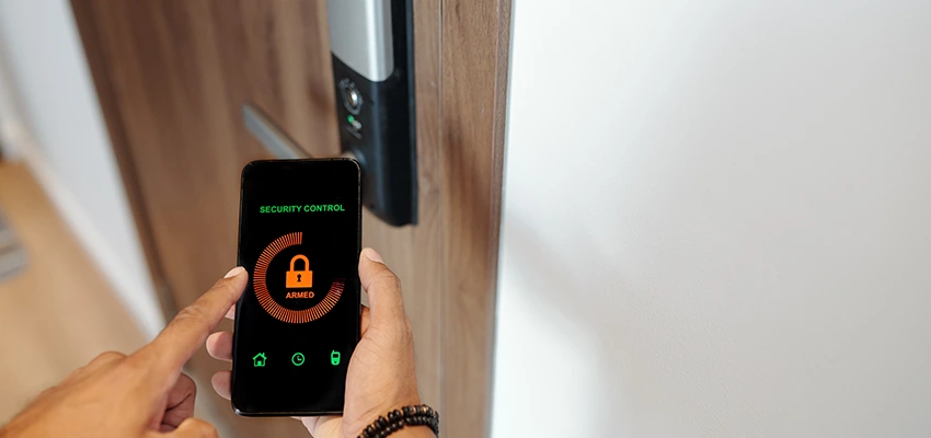 Bluetooth Keypad Door Lock Programming in Rubidoux, CA