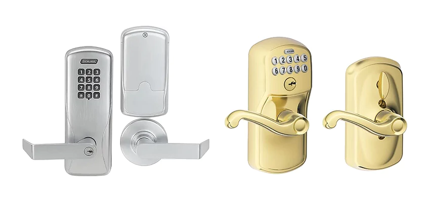 Schlage Smart Locks Replacement in Rubidoux, California