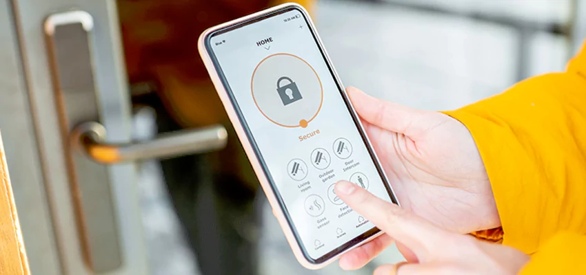 Digital Front Door Lock Repair And Installation in Rubidoux, California