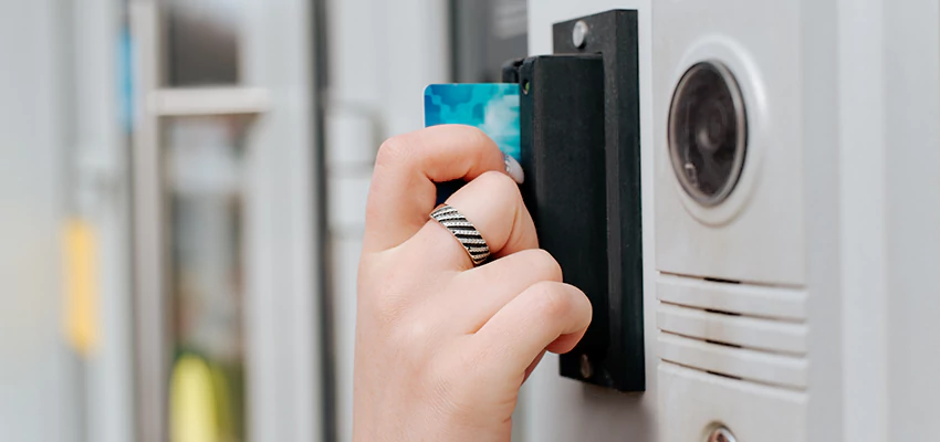 Secure Smartphone-Based Entry Systems Installation in Rubidoux, California