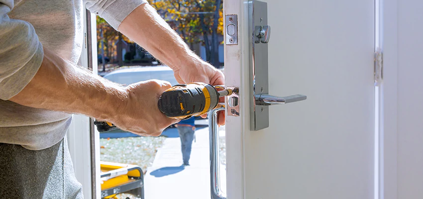 Mortise Commercial Lock Repair in Rubidoux, California