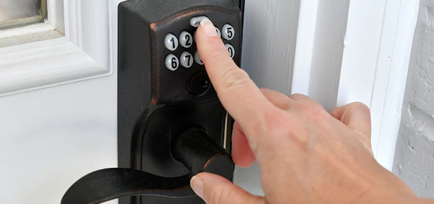 High Security Digital Door Lock in Rubidoux, California