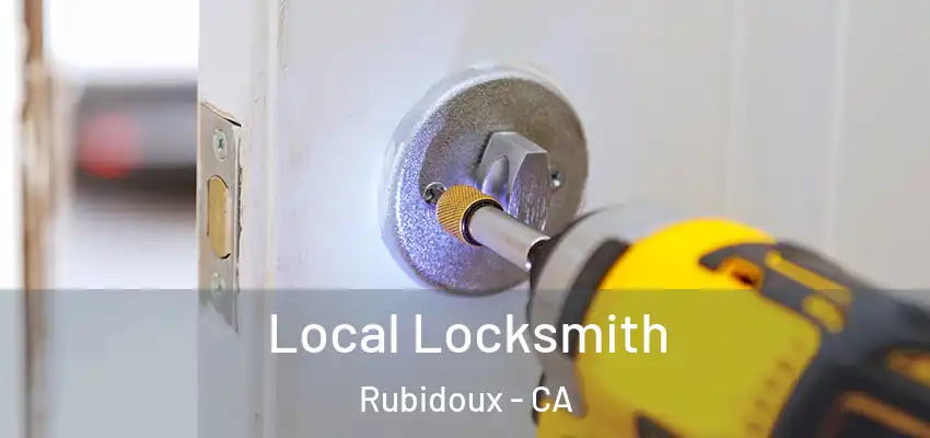  Local Locksmith Rubidoux - CA